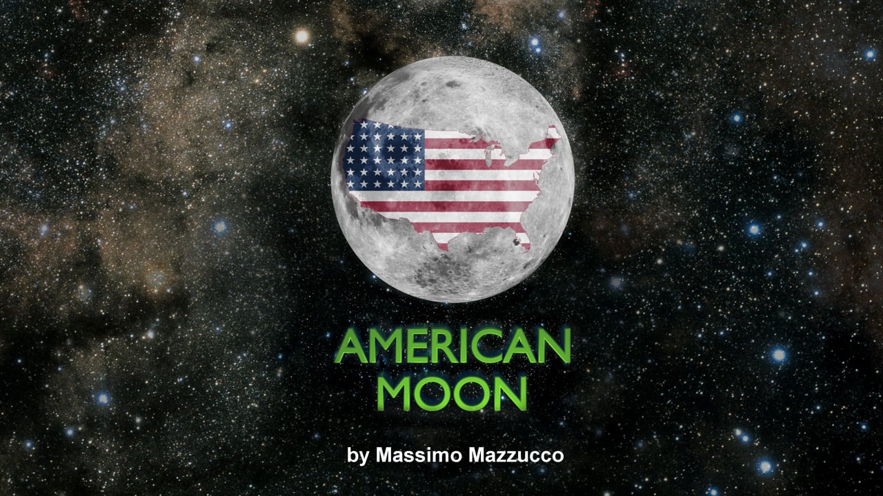 American moon